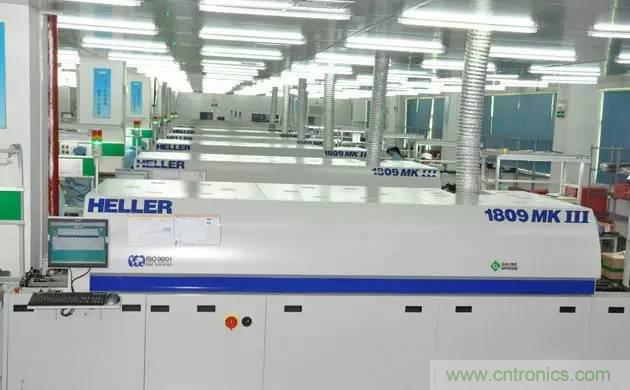 SMT無塵貼片車間生產環境要求與SMT制程管理規定實用手冊?。? width=