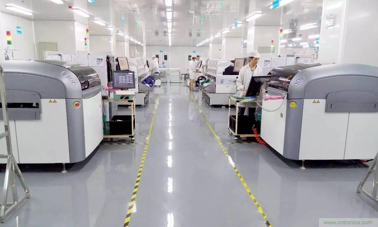 SMT無塵貼片車間生產環境要求與SMT制程管理規定實用手冊??！