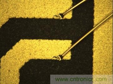 集成電路芯片電極如何引出來？