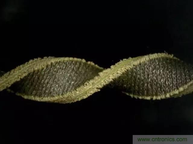 新型柔性電容傳感器:可準確監(jiān)測人體細微運動!