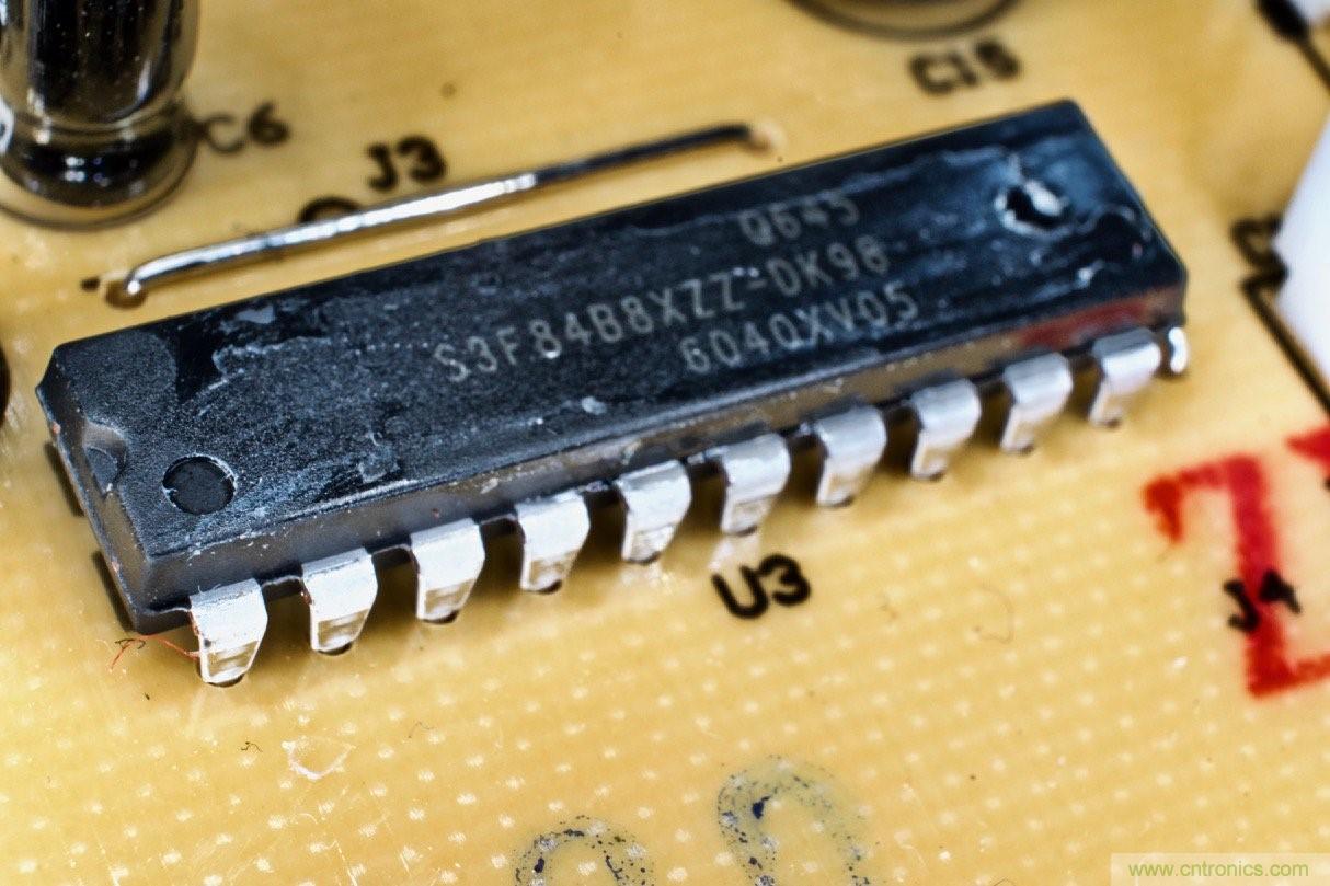 電磁爐里都用了哪些元器件?