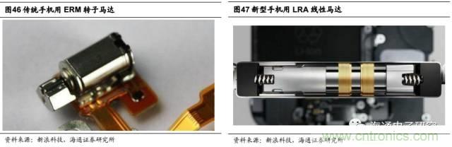 拆解蘋果/三星/小米/一加，從馬達技術看觸覺反饋的差距