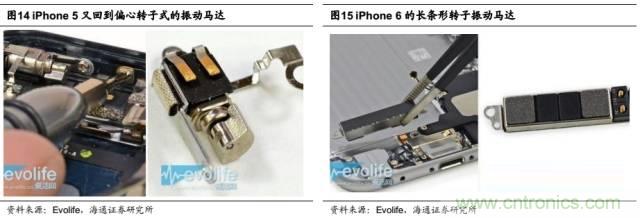 拆解蘋果/三星/小米/一加，從馬達技術看觸覺反饋的差距