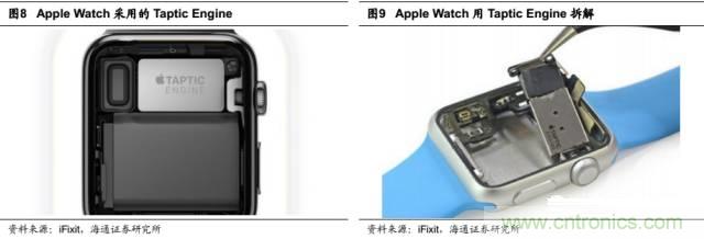 拆解蘋果/三星/小米/一加，從馬達技術看觸覺反饋的差距