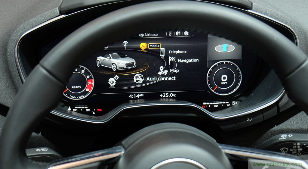 汽車電子與“常規”電子有何不同？