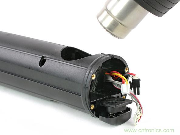 從電池到傳感器，完整拆解小米智能自行車