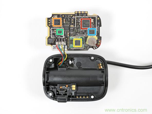 從電池到傳感器，完整拆解小米智能自行車