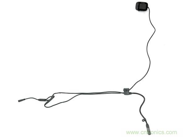 從電池到傳感器，完整拆解小米智能自行車