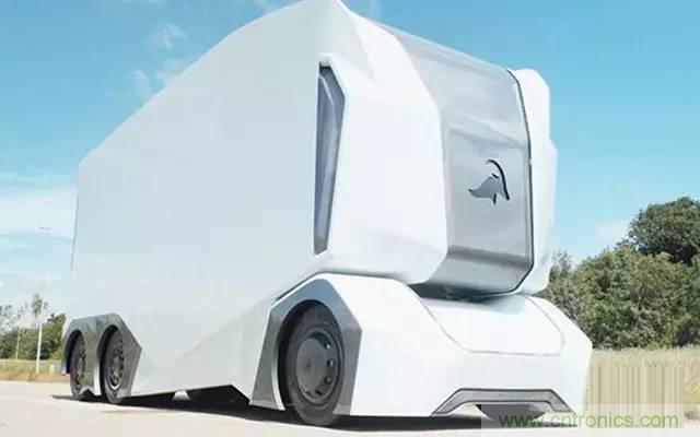 揭秘全球6大自動駕駛卡車，硬件配置及方案有哪些不同