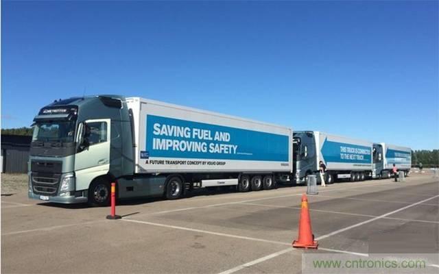 揭秘全球6大自動駕駛卡車，硬件配置及方案有哪些不同