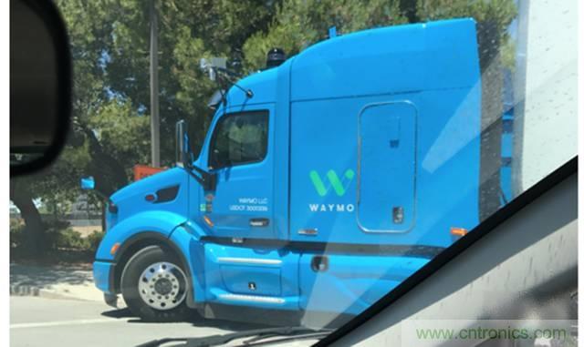 揭秘全球6大自動駕駛卡車，硬件配置及方案有哪些不同