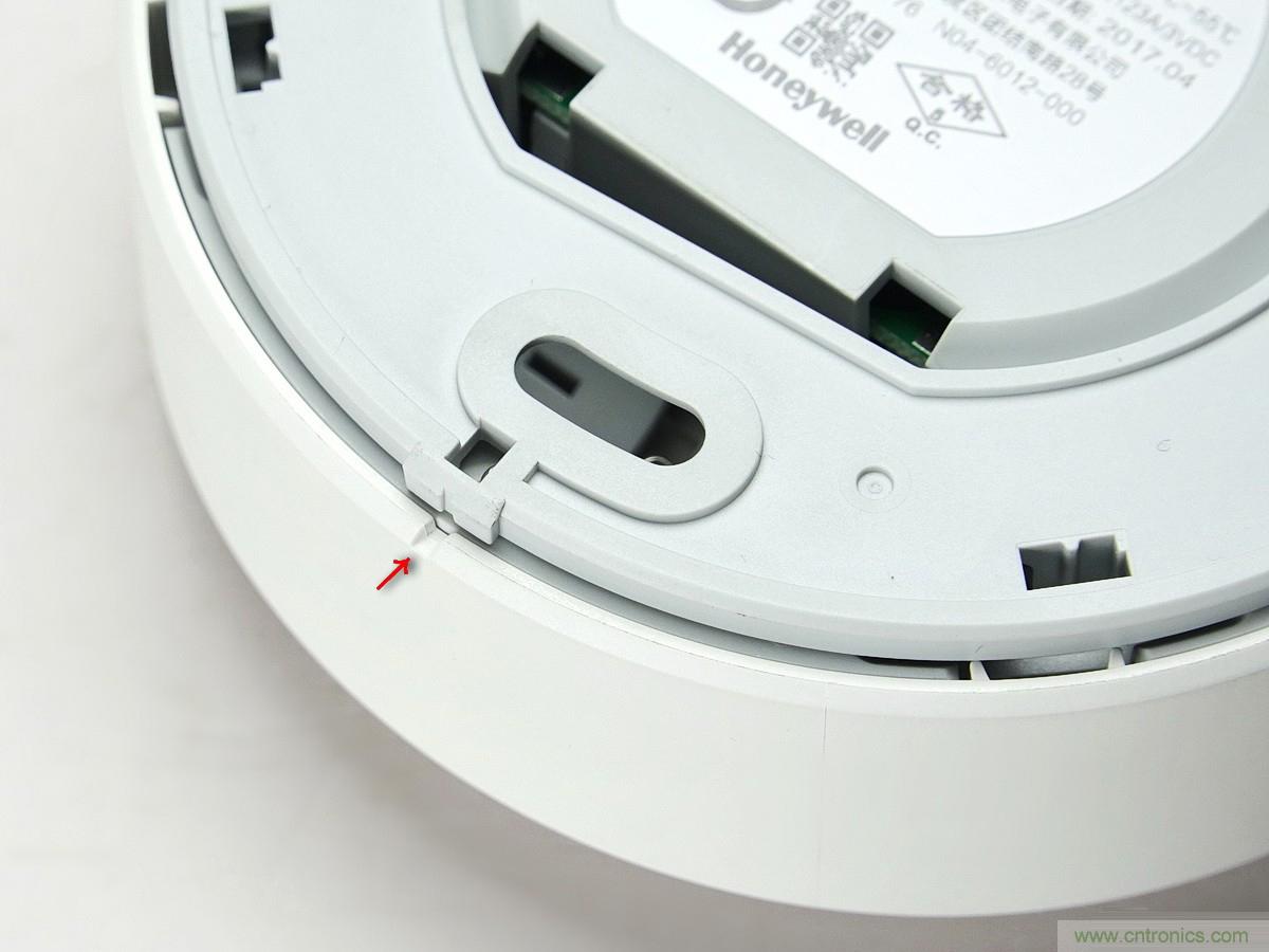 小米煙霧報警器拆解:一顆電池可用五年是如何做到的?