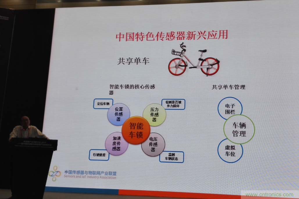 感知時代傳感器能否玩出中國特色，實現彎道超車？