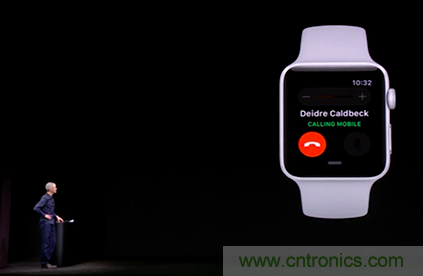 eSIM技術揭秘:蘋果手表如何做到不插卡也能打電話?
