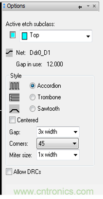 DDR布線(xiàn)最簡(jiǎn)規(guī)則與過(guò)程，很全很專(zhuān)業(yè)！