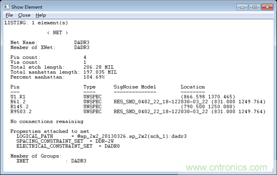 DDR布線(xiàn)最簡(jiǎn)規(guī)則與過(guò)程，很全很專(zhuān)業(yè)！