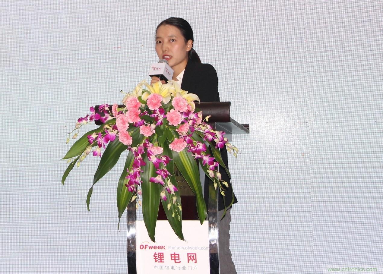 OFweek 2017(第四屆)中國(guó)鋰電產(chǎn)業(yè)高峰論壇成功舉辦 OFweek 2017(第四屆)中國(guó)鋰電產(chǎn)業(yè)高峰論壇成功舉辦