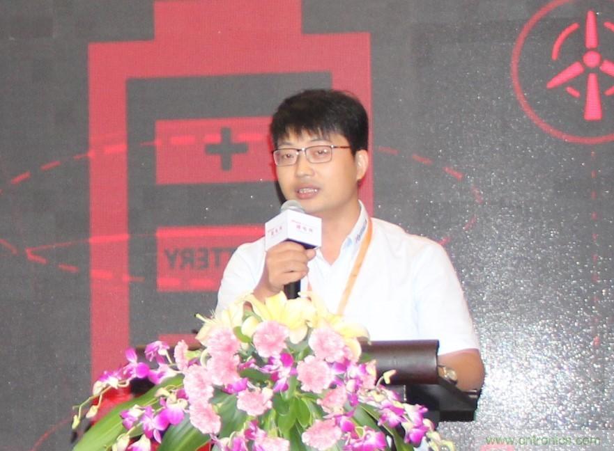 OFweek 2017(第四屆)中國(guó)鋰電產(chǎn)業(yè)高峰論壇成功舉辦 OFweek 2017(第四屆)中國(guó)鋰電產(chǎn)業(yè)高峰論壇成功舉辦