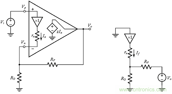 用了30年的電流反饋放大器錯了？PSpice仿真來判定