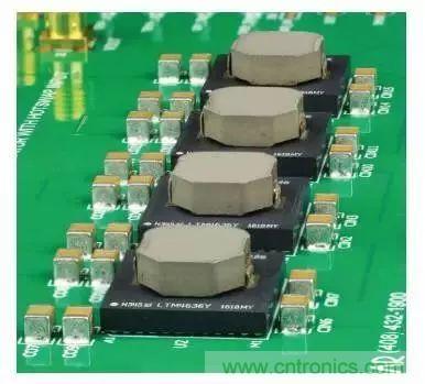 從散熱性能考慮，高功率POL調節器應該這么選