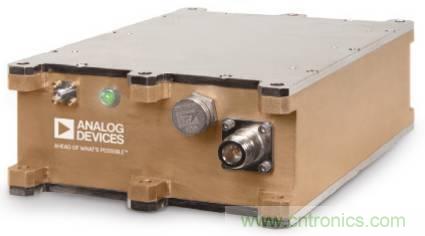 如何在毫米波系統中“大顯身手”?與ADI一起“GaN"吧