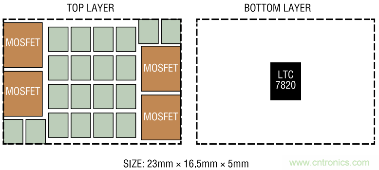 效率高達(dá)99%，這個170W的倍壓器是如何做到滴？