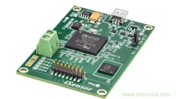 走直線很難嗎?陀螺儀表示,少了它機器人連直線都走不了