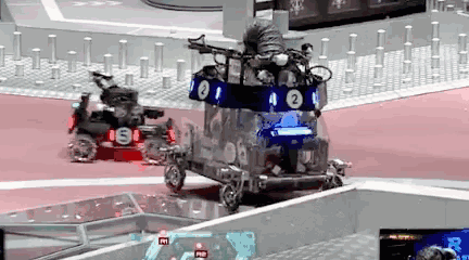 走直線很難嗎?陀螺儀表示,少了它機器人連直線都走不了