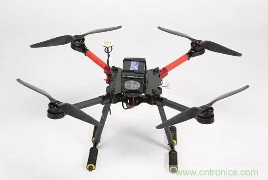 漫談無人機及其關(guān)鍵技術(shù)(民用類)