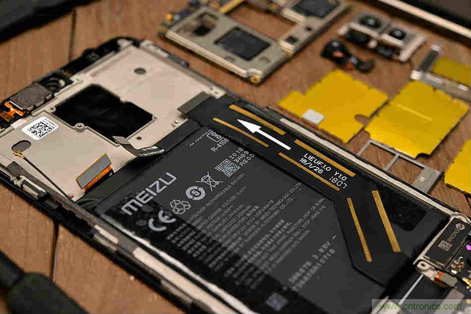 拆解魅族15 Plus：玩轉(zhuǎn)了新概念，但其工藝究竟如何？