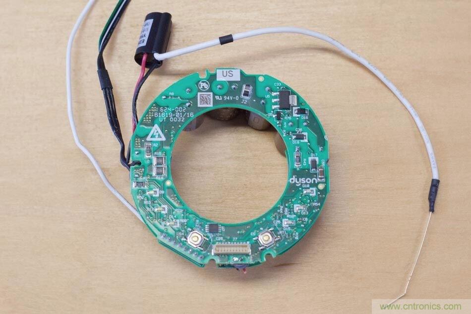 拆解戴森吹風機:近三千元的價格貴在哪?