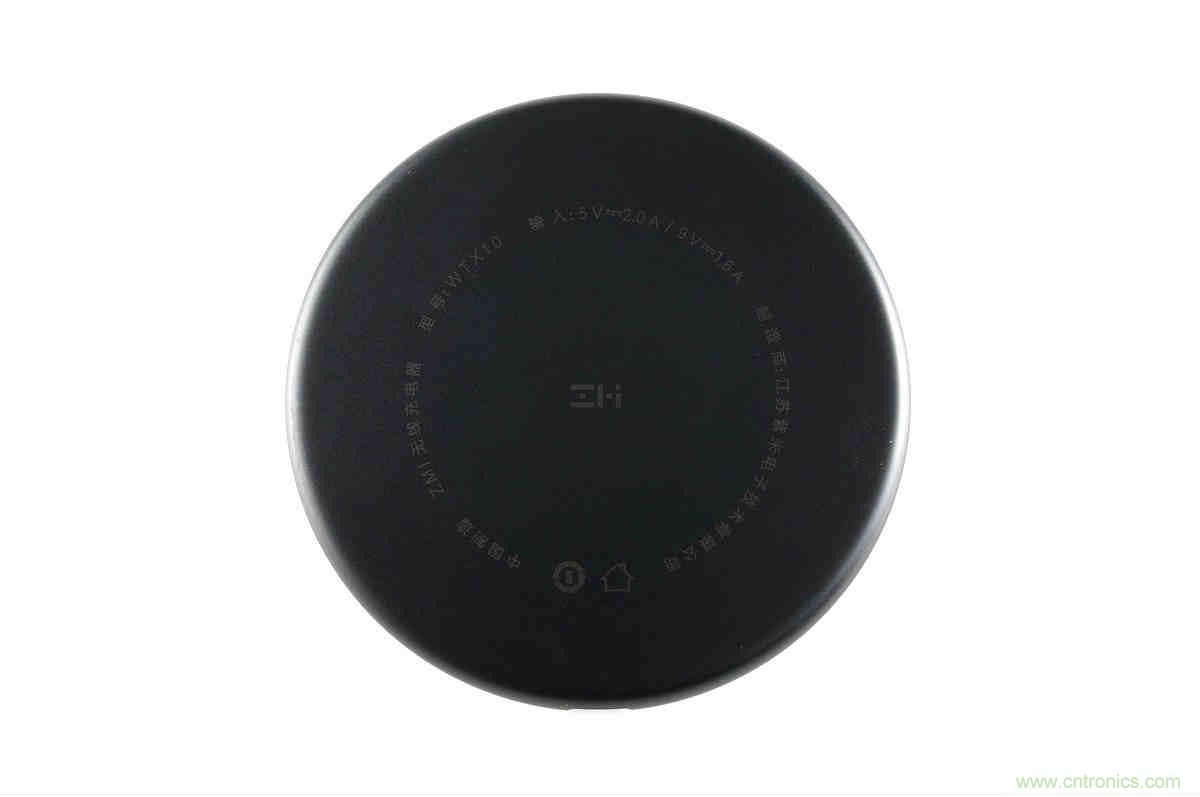 拆解對比:系出同門,小米、紫米無線充電器的差別有多大?