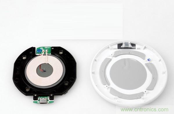 拆解對比:系出同門,小米、紫米無線充電器的差別有多大?