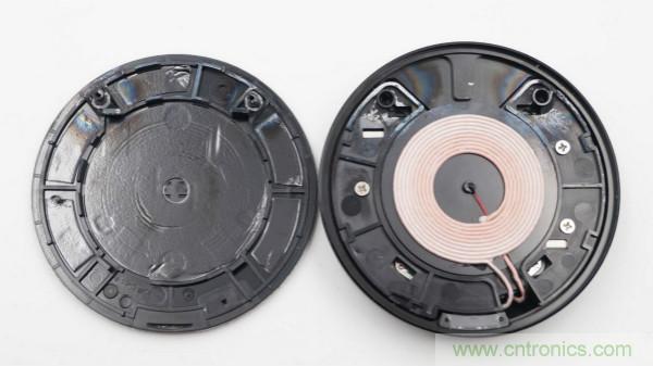 拆解華為保時(shí)捷設(shè)計(jì)快充無(wú)線充電器:憑啥能賣699?