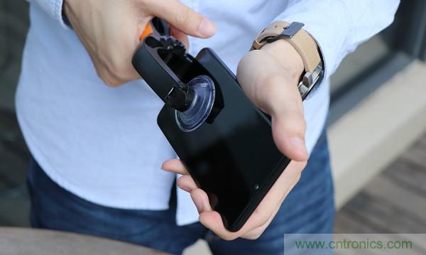 魅族M15拆解:做工精致,壓感Home鍵采用中國芯