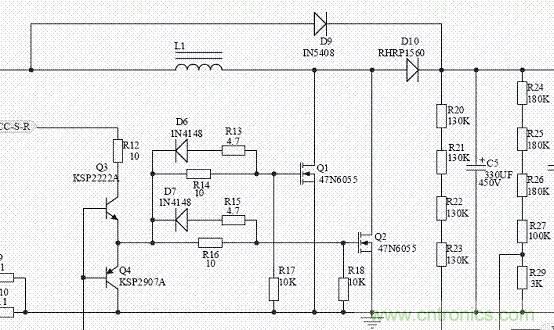 了解MOS管,看這個就夠了!