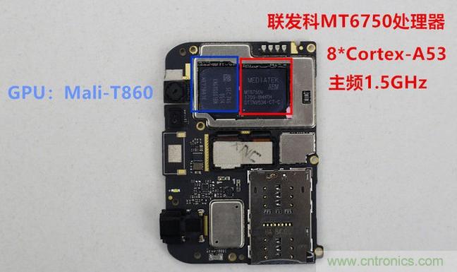 拆解魅藍6T:百元機的品質就真的低?