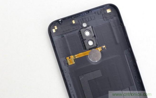 拆解魅藍6T:百元機的品質就真的低?