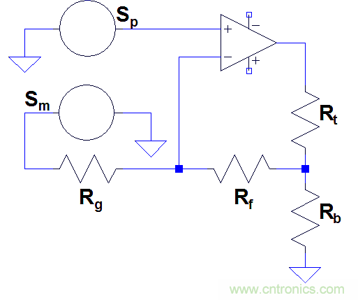 如何區(qū)分運(yùn)放反饋是電壓還是電流反饋？