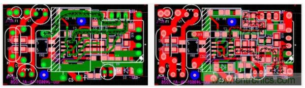 開關電源EMI整改實際案例!