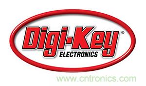 Digi-Key 通過與知名供應商合作,拓展工業自動化產品組合;支持移動設備的新登陸頁面