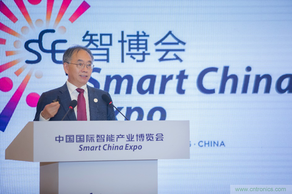 新思科技亮相中國國際智能產業博覽會，推動中國汽車電子產業智能化的新生態體系建設