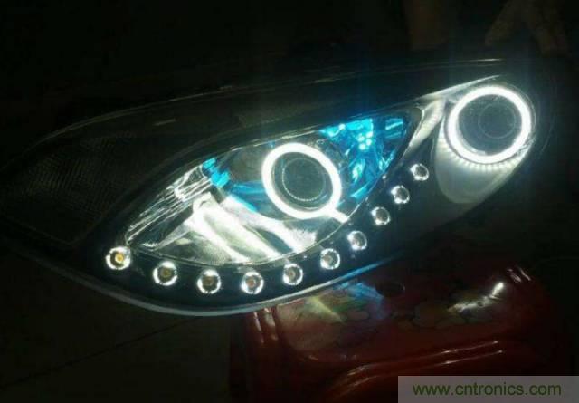 探索發光二極管的秘密