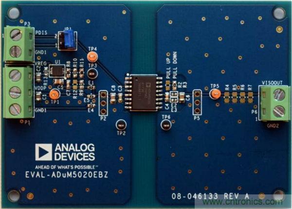技術創(chuàng)新彌補EMI短板,磁隔離欲魚與熊掌兼得