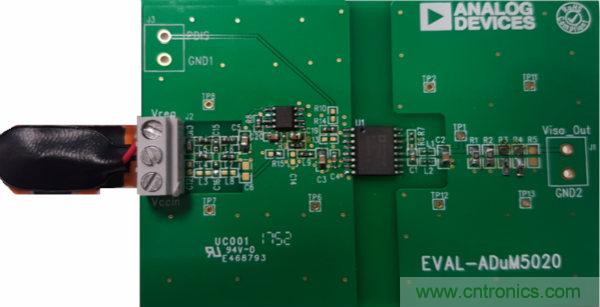 技術創(chuàng)新彌補EMI短板,磁隔離欲魚與熊掌兼得