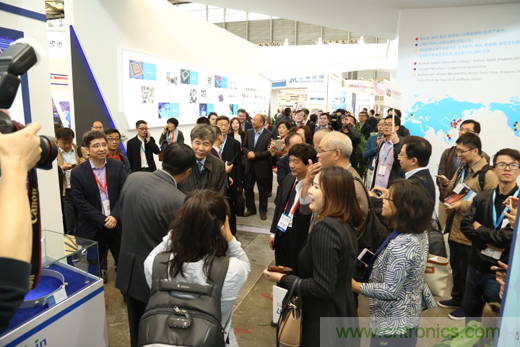 來92屆中國電子展，探討電子元器件發(fā)展新方向