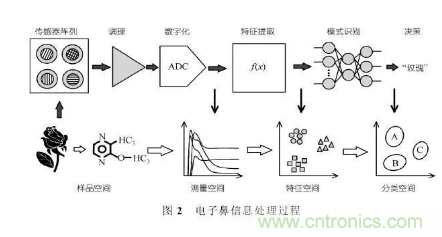 仿生傳感器的定義、原理、分類及應用