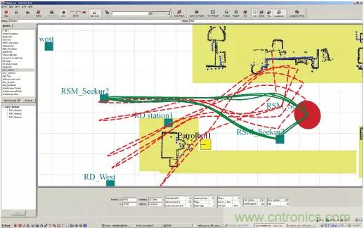 移動機器人自主工作需要哪些傳感器?