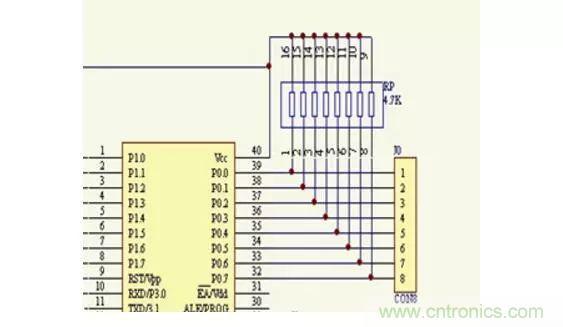 一文看懂單片機排阻的作用 一文看懂單片機排阻的作用