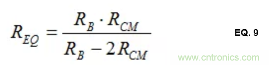 RS-485接口器件通訊無(wú)故障偏置電路的原理和設(shè)計(jì) RS-485接口器件通訊無(wú)故障偏置電路的原理和設(shè)計(jì)